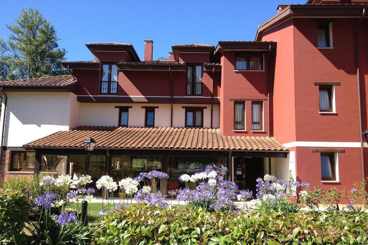 Hotel Rural Casa De Campo Soto De Cangas Exterior photo