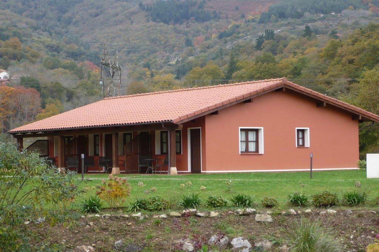 Hotel Rural Casa De Campo Soto De Cangas Exterior photo