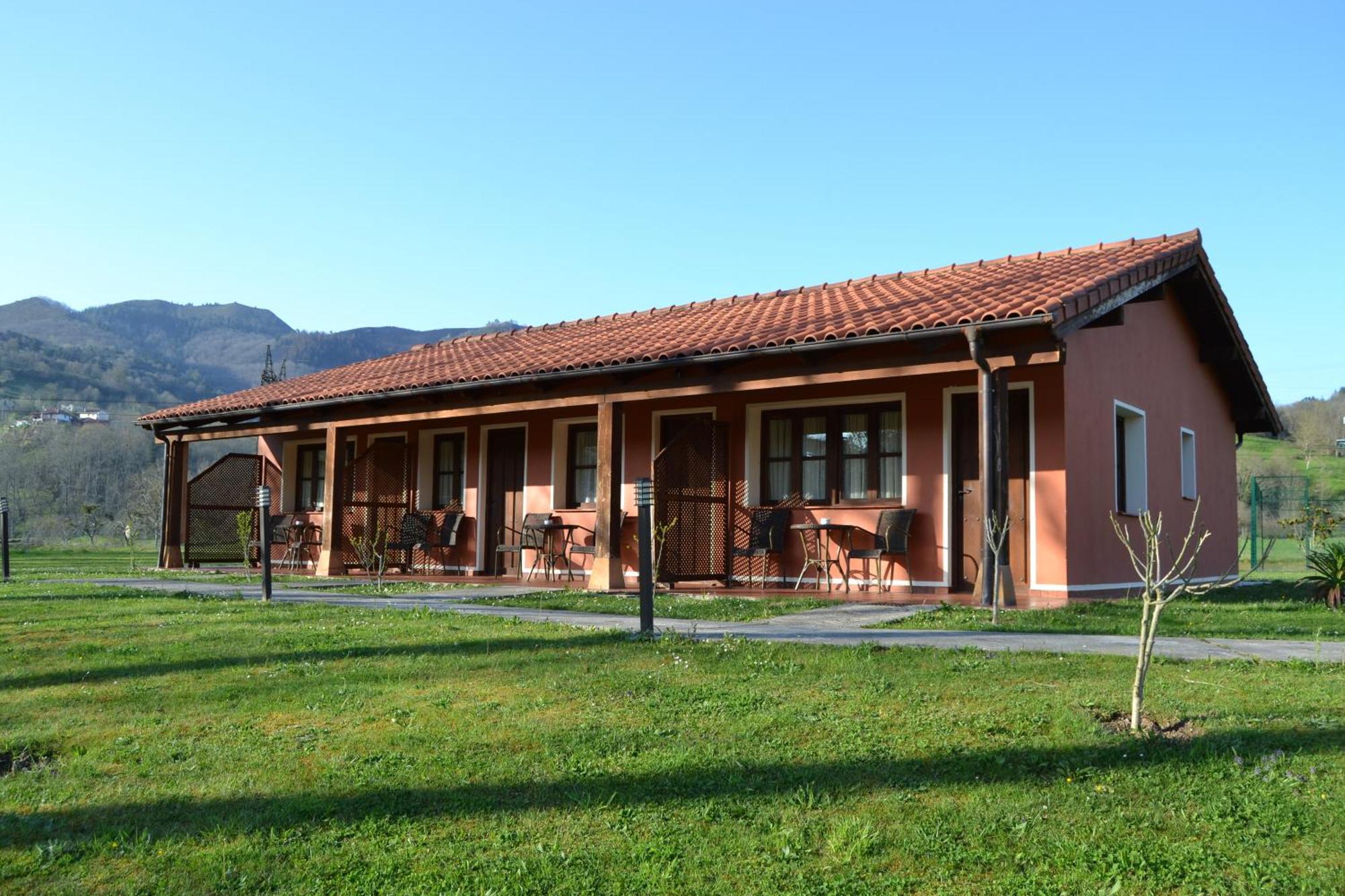 Hotel Rural Casa De Campo Soto De Cangas Exterior photo