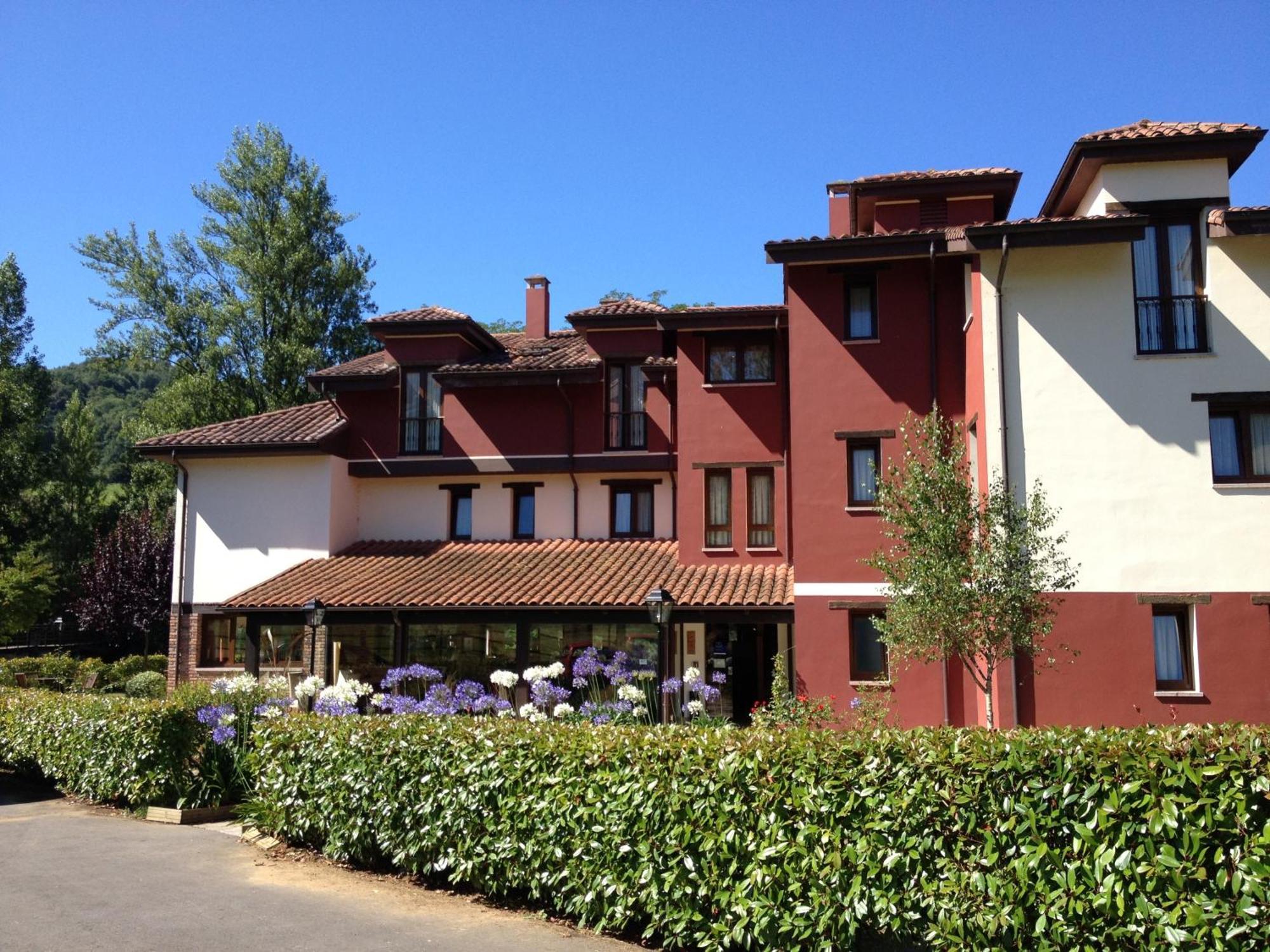 Hotel Rural Casa De Campo Soto De Cangas Exterior photo