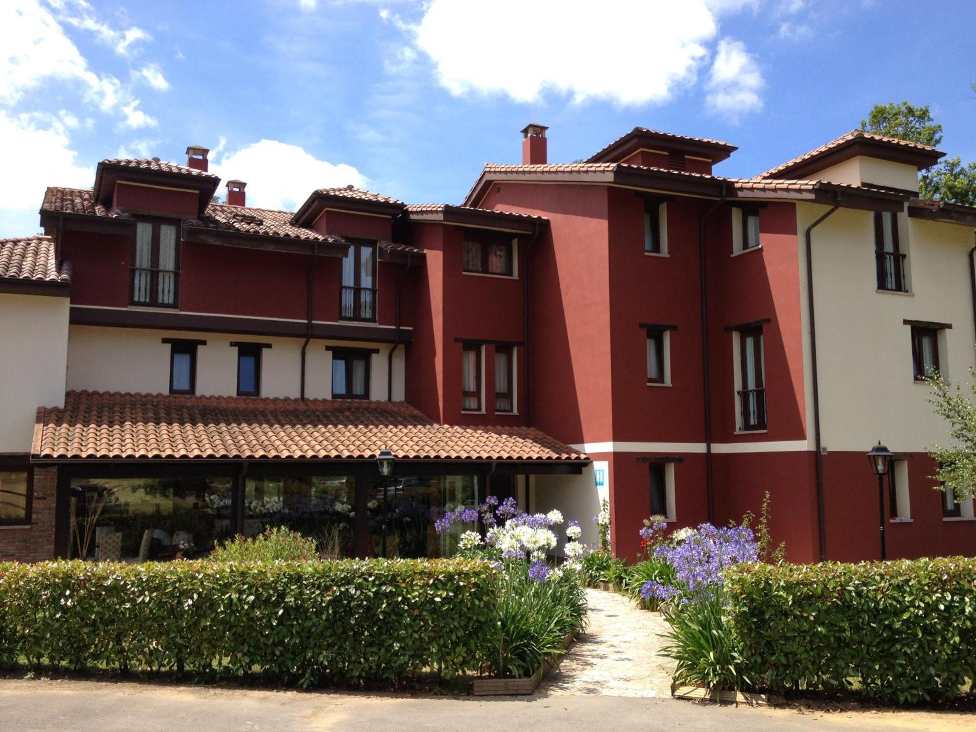 Hotel Rural Casa De Campo Soto De Cangas Exterior photo