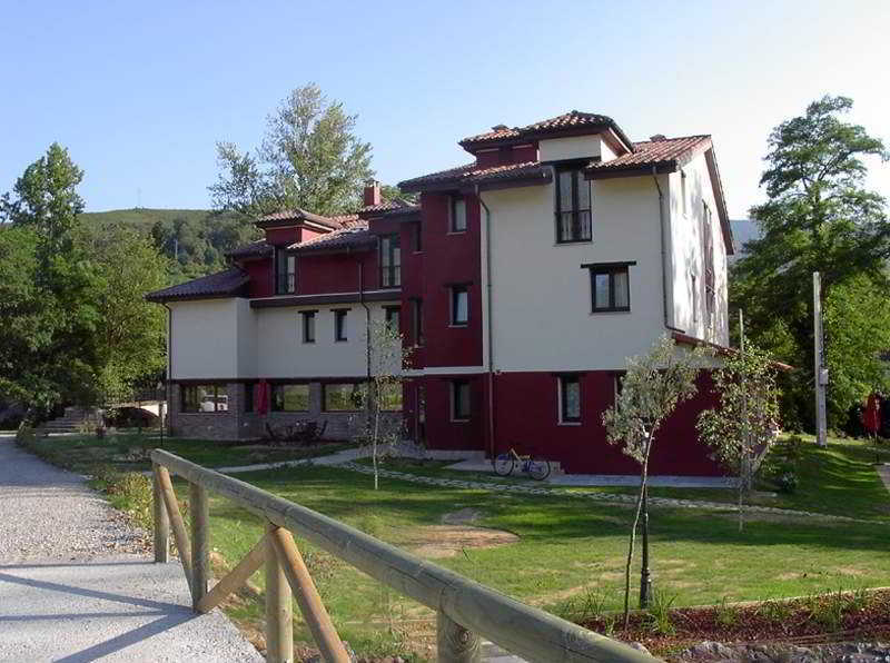 Hotel Rural Casa De Campo Soto De Cangas Exterior photo